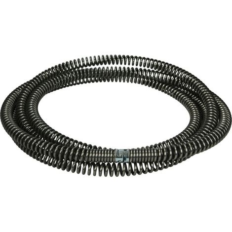 Spirale standard 16 mm avec accouplement fil 3,0 mm