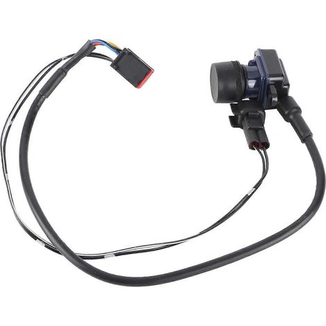 Rückfahrkamera 4672639AA Wasserdichte HD-Bild-Rückfahrkamera für Grand Caravan 2011–2020