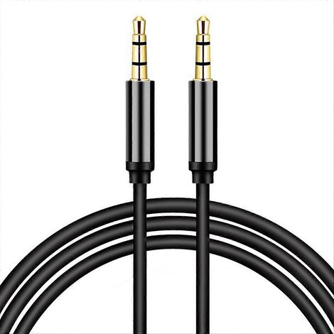 Convertisseur USB numérique fibre optique vers jack 3,5 mm, adaptateur de câble audio optique vers câble AUX, câble adaptateur optique vers AUX (1/5)
