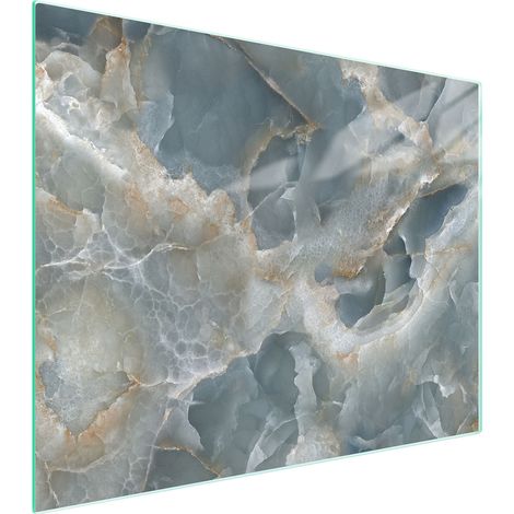 TABLA DE CORTAR DE VIDRIO 52x40 MÁRMOL (1/5)