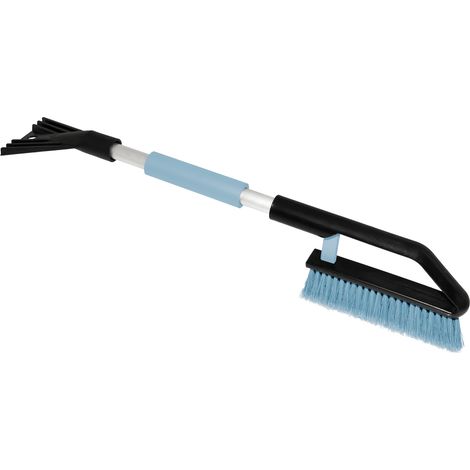 Futura Basic Aluminiumbürste, Schnee-, Eis- und Eiskratzer, 70 cm
