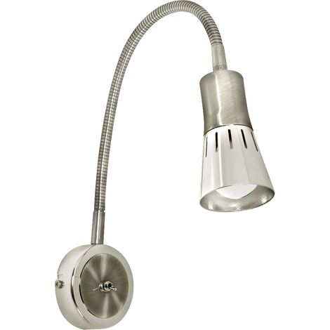Applique Candellux Arena 91-94776 cromo braccio flex