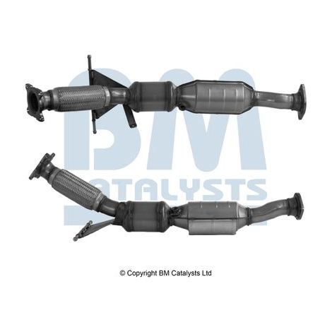 Catalyseur BM Catalysts BM91399H VOLVO 36000187 8603078
