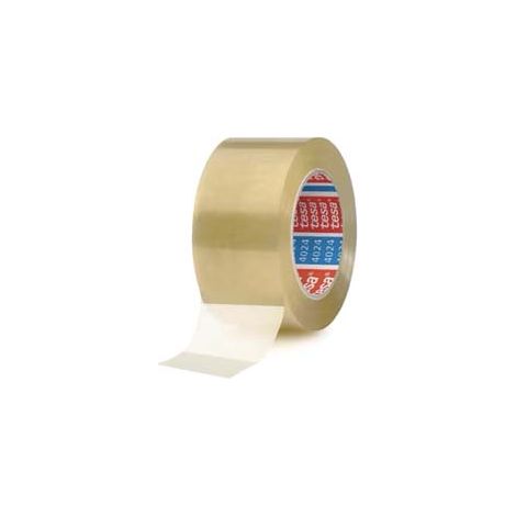 Nastro Imballo PP Trasparente 132 m x 50 Mmh. Tesa 36 Pezzi