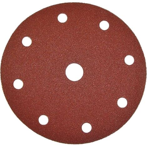 DISCO LIJADORA FESTO Ø150 VELCRO-8+1 AGUJ. A-180 FBR DISCO LIJADORA FESTO Ø150 VELCRO-8+1 AGUJ. A-180 FBR