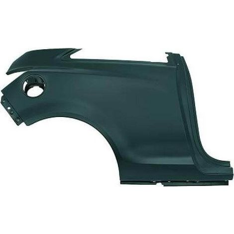 Aile arrière droite à peindre 3 portes Opel Corsa D 2006-2014
