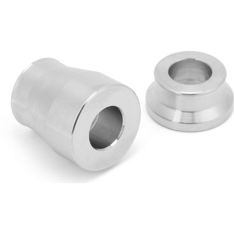 Bague de roue avant de moto, surface anodisée de précision, résistante à la décoloration et à la rouille, de remplacement pour KYMCO KRV180 (1/5)
