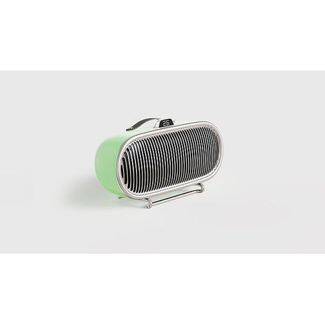 Chauffage Retro - Aluminium - 1500W
