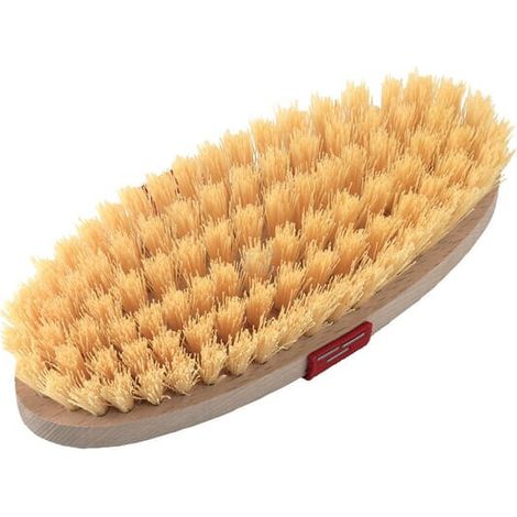 Grooming brush with nylon bristles KERBL 1819KER