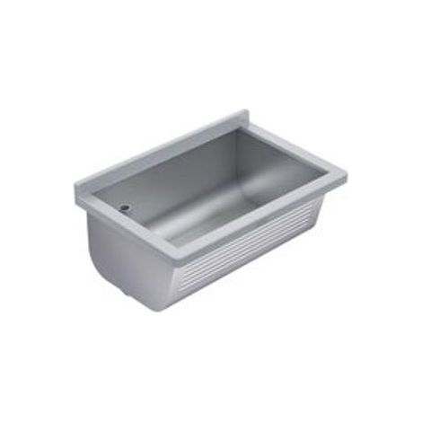 Franke Sirius acier inoxydable bs311n washtrough (1/3)