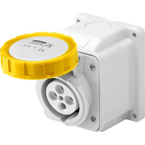 Gewiss GW66203 N Stecker Steckdose