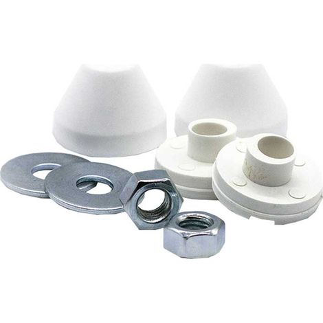 KIT DI RICAMBIO PER FISSAGGIO SANITARI SOSPESI -