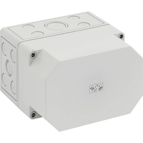 Spelsberg TK-PS 1811-16-M caja estanca gris IP66