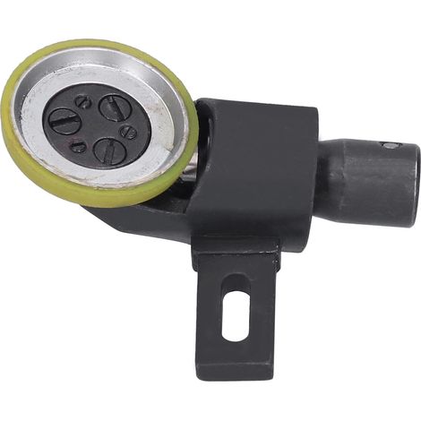 Pied presseur, roulette en plastique, pièces multifonctions pour machine à coudre industrielle en cuir (diamètre extérieur 28 mm) (1/5)