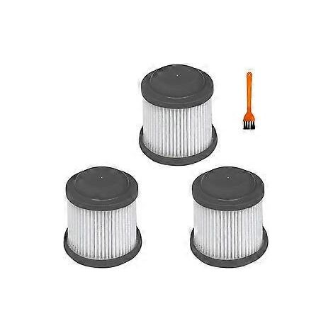 Für Black & PVF110 PHV1210 PHV1210P PHV1210B PHV1210L-A9 PD1820LF PD1820LG PHV1810 PD1420L HEPA-Filterteile A