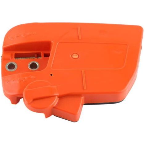 Chainsaw Chain Brake Kit Genuine Part for Husqvarna Orange (1/4)