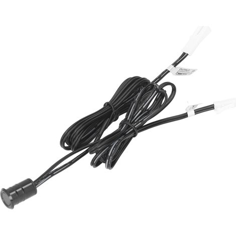 Variateur LED Tactile DC 5-24V 72W - avec Détecteur Infrarouge Économique pour Placard et Dressing (1/5)