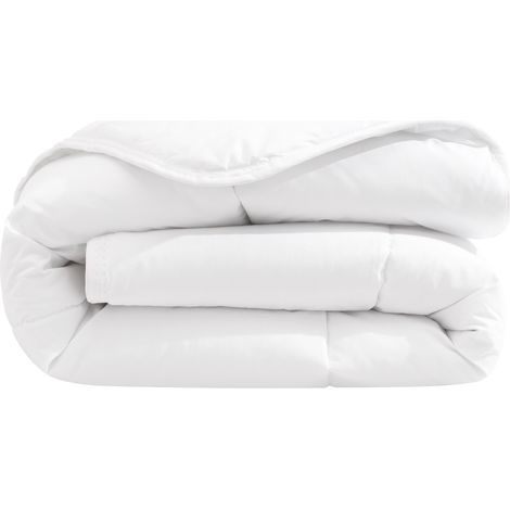 Couette bébé coton bio Someo 80x120 (1/4)