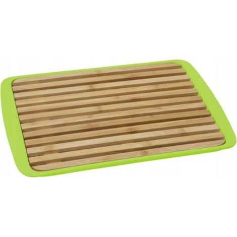 Planche à découper brunner bread board bois 36x24 cm (1/2)