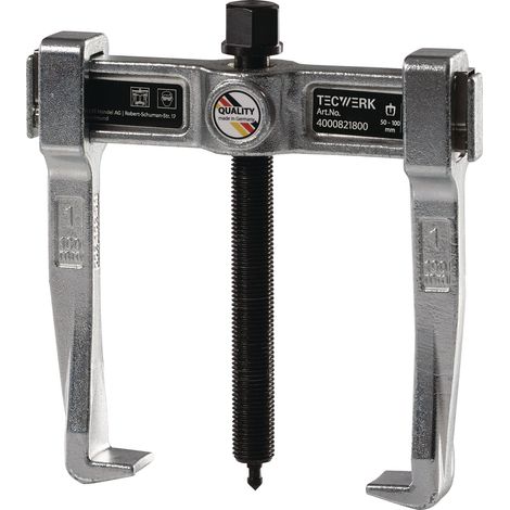 Extractor de garras T.150mm de trabajo W.150mm G.1,28kg TECWERK (1/2)
