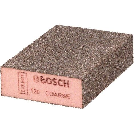 CUBO SPUGNA ABRASIVA EXPERT - B 2608901678 (1/2)