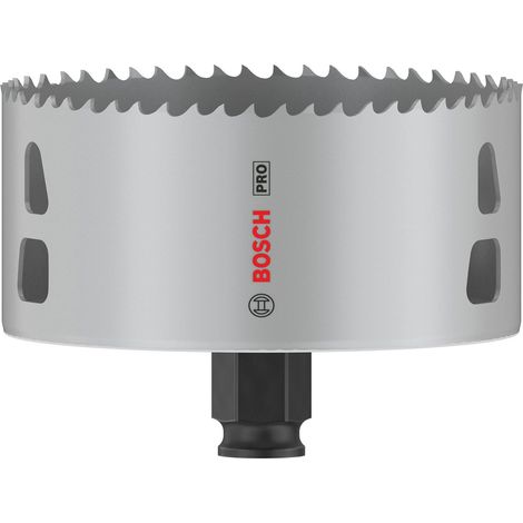 Ensemble de scies à trous PRO Multi Matériau PC Plus, 102 mm, 4 pièces (1/3)