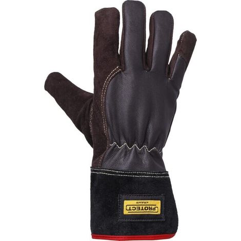Guantes trabajo talla 10 UNIVERSEL KG0800510