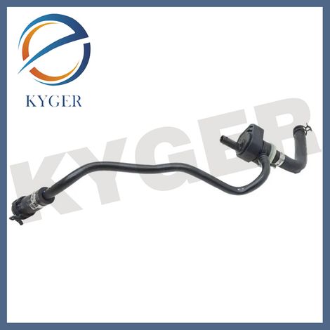 Convient pour le tuyau d'échappement Mercedes-Benz W274 A2740182201 (1/5)