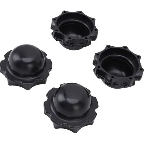 Bouchon de Trou de Spa Gonflable P6575, Bouchon de Filtre pour Accessoires de Spa Lay Z, Remplacement de Bouchon de Filtre de Trou de Spa en Caoutchouc, Accessoire de Spa (1/4)
