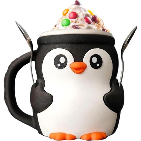 Recipiente para helado de 473 ml con ranura para cuchara y cajón secreto para aperitivos, estuche para helado a prueba de fugas para jarra de cerveza, XU--Crezuo