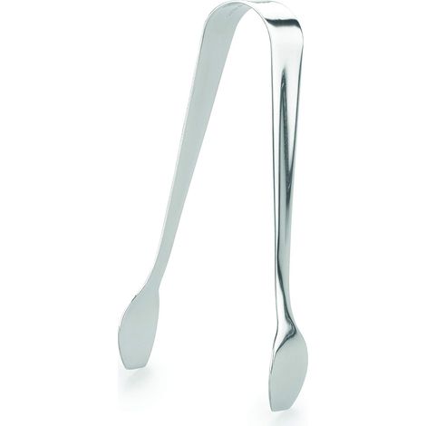 Pince À Sucre - 1 Unité - Acier Inoxydable - Résistant Et Hygiénique - Pour Thé Et Pâtisserie - 12cm (1/5)