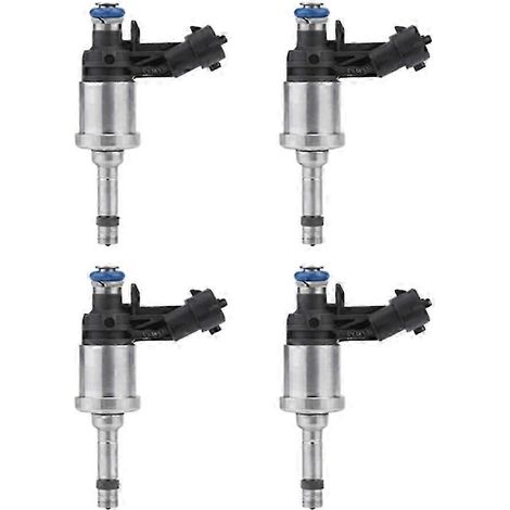 12638530 0261500114 4 injecteurs de carburant compatibles avec Chevrolet Camaro 2010-2011, Traverse 2009-2011 (moteur V6 3,6 L) et Cadillac Buick SLS (1/5)