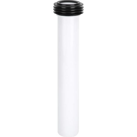 Water Flush Hose, Toilet Tube, Water Flush Tube, Toilet Parts, Easy to Use Simple and Practical Installation Toilet Accessories for Bathroom Pipeline Wall Mounted Toilet (1/5)