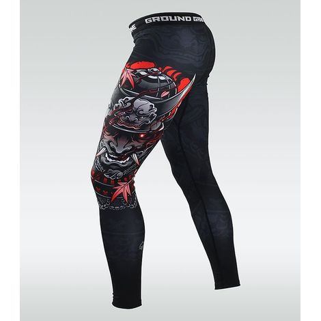 Leggings da allenamento da uomo Ground Game Samurai 2.0 L (1/5)