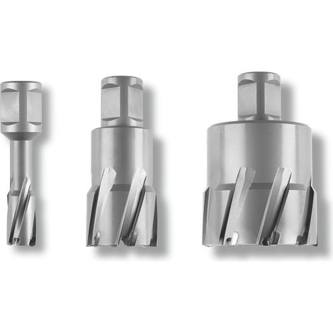 Fein 1x HM Ultra 35 Kernbohrer mit 3/4" Weldon-Aufnahme Ø 20 mm - 63127722010 (1/2)