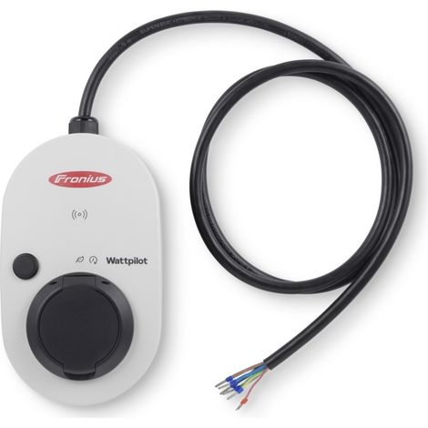 Wattpilot Home 11 J 2.0 Wallbox (1/2)
