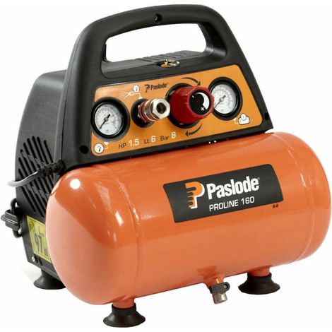 Kompressor Proline 160 SPIT 6 Liter - 129921