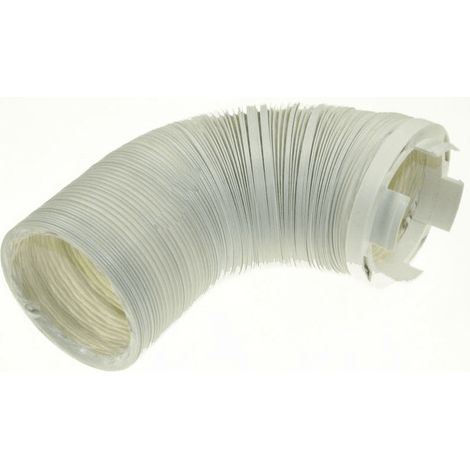TUYAU DE VIDANGE SORTIE VAPEUR pour SECHE LINGE CANDY -... (1/3)