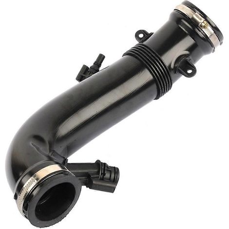 Tuyau d'admission d'air 13717627501 compatible avec Mini Cooper, Countryman, Paceman R55, R56, R57, R58, R59, R60, R61 1.6L 2010-2015 (1/5)