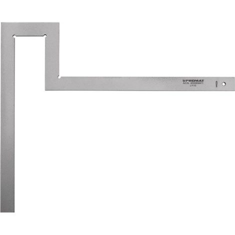 Escuadra para bridas longitud de brazo 400 x 400 mm promat
