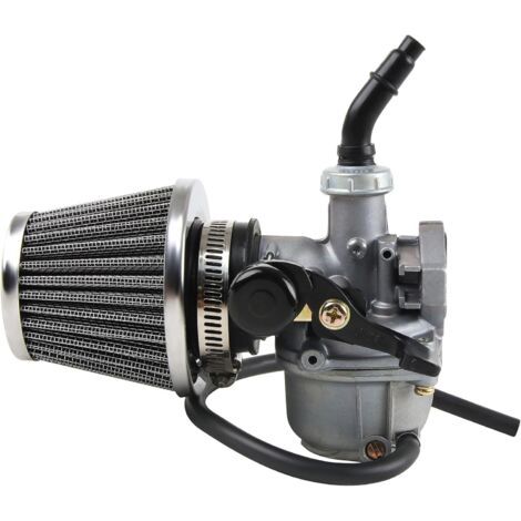 PZ19 35mm carburetor, air filter for 50cc, 70cc, 90cc, 110cc and 125cc ATVs, TAOTAO--BIEMMEDUE (1/4)