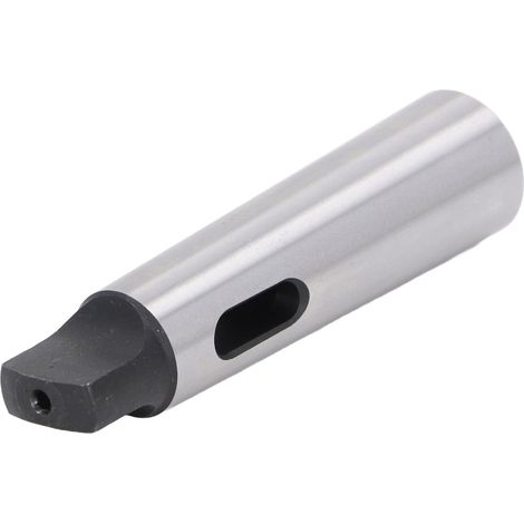 Adaptateur cône Morse MT1 à MT3 45 en acier haute précision pour mandrin de foret réducteur cône Morse pour fraisage au tour (1/5)