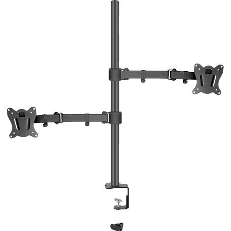 Monitorhalterung, Vollbeweglich, Dual-Arm-Design, DL-T902-280II (1/2)