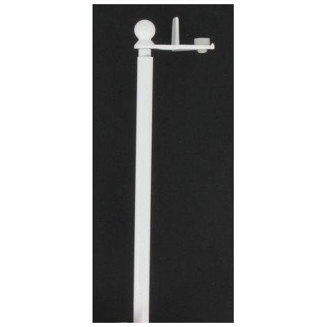 Essentiel Tenda Fix'vitbianco30a50cm - Essentiel