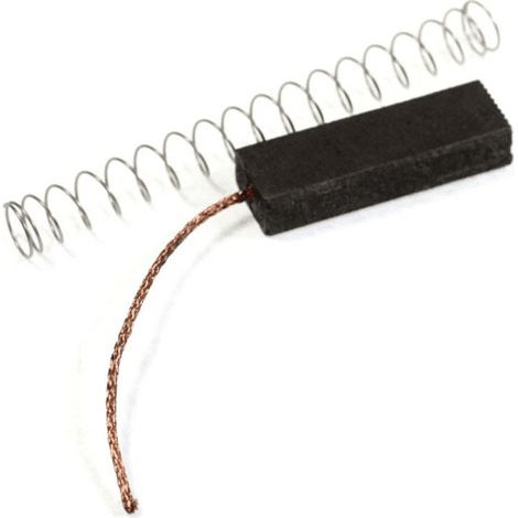 CHARBON MOTEUR 7 X 11 X 17 MM pour PIECES ASPIRATEUR...