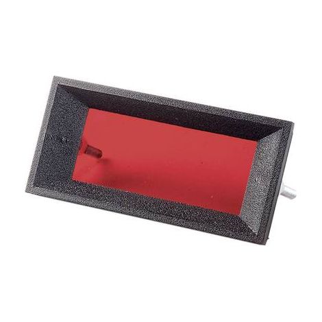 Filtre Strapubox FS41 Rot rouge (transparent) 1 pc(s) Q63527 (1/2)