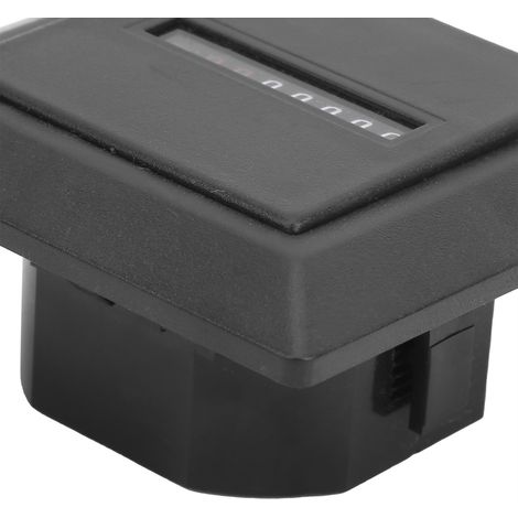 HM-1 Digital-Timer mit Akkumulationsfunktion, 220–240 V Wechselstrom, 50 Hz (1/5)