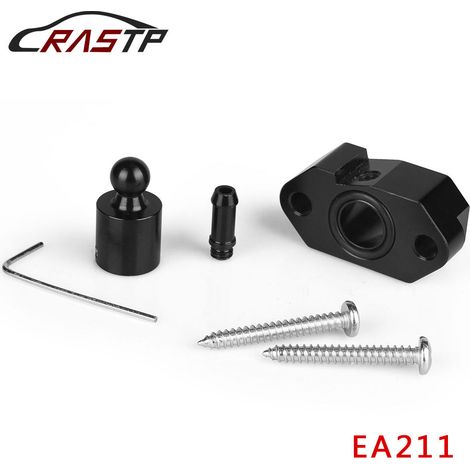 Adaptateur de dépression pour soupape de décharge de turbocompresseur automobile Volkswagen Audi 2.0 1.4 - EA211 (1/4)