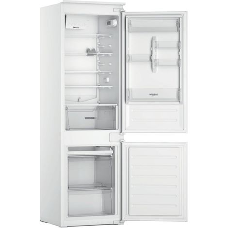 Refrigerador Whirlpool whc18d011b1 capacidad 268l clase energía E (1/3)