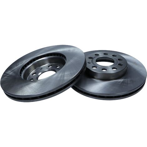 Disque de frein Maxgear pour VW Golf 5/6/7/A3/OCTAVIA 04-/12-/Caddy/Touran 288 x 25 mm (1/2)